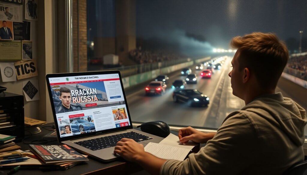 От гаражных проектов до профессиональных команд: путь частного пилота в драг-рейсинге России - иллюстрация