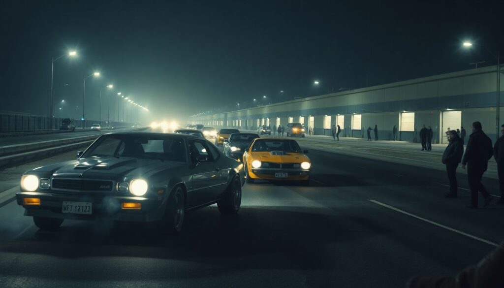 От гаражных проектов до профессиональных команд: путь частного пилота в драг-рейсинге России - иллюстрация