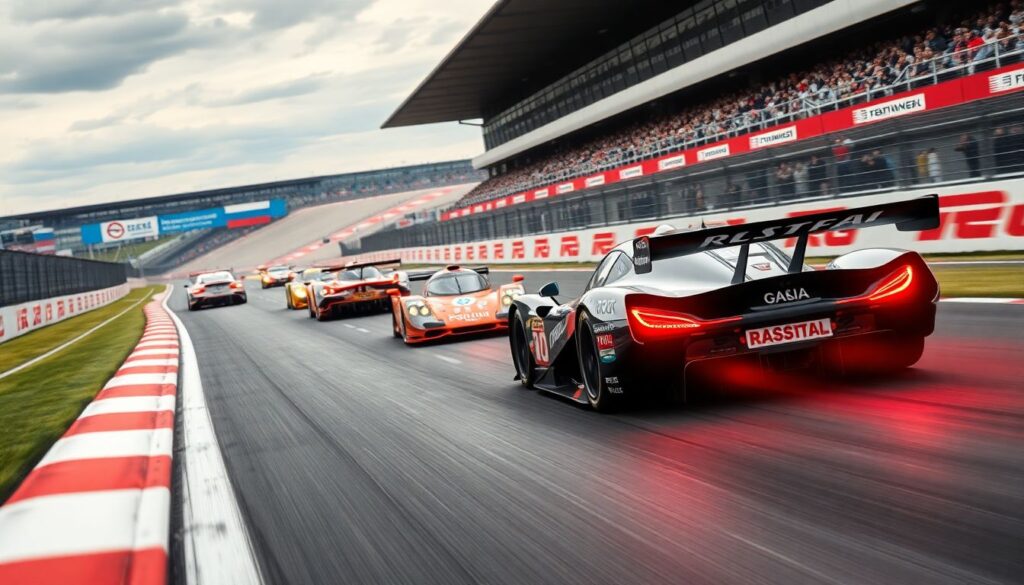 Как бренды и спонсоры приходят в российский автоспорт: ожидания бизнеса и возможности для пилотов - иллюстрация