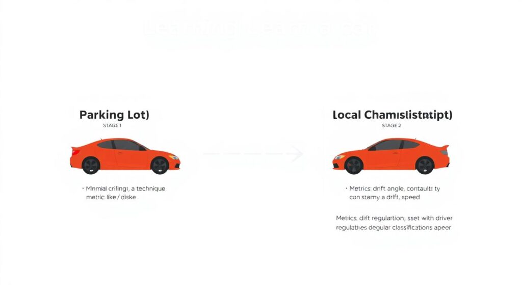 Эволюция дрифта в России: от любительских парковок до профессионального чемпионата RDS - иллюстрация