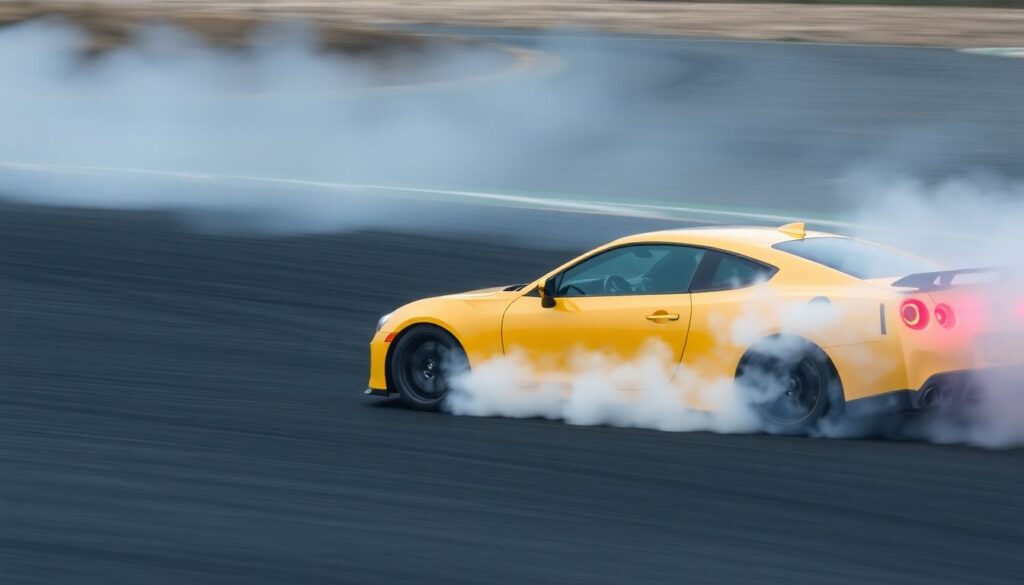 Эволюция дрифта в России: от любительских парковок до профессионального чемпионата RDS - иллюстрация