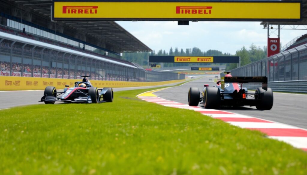 РСКГ изнутри: как проходит гоночный уик-энд на современном российском автодроме - иллюстрация