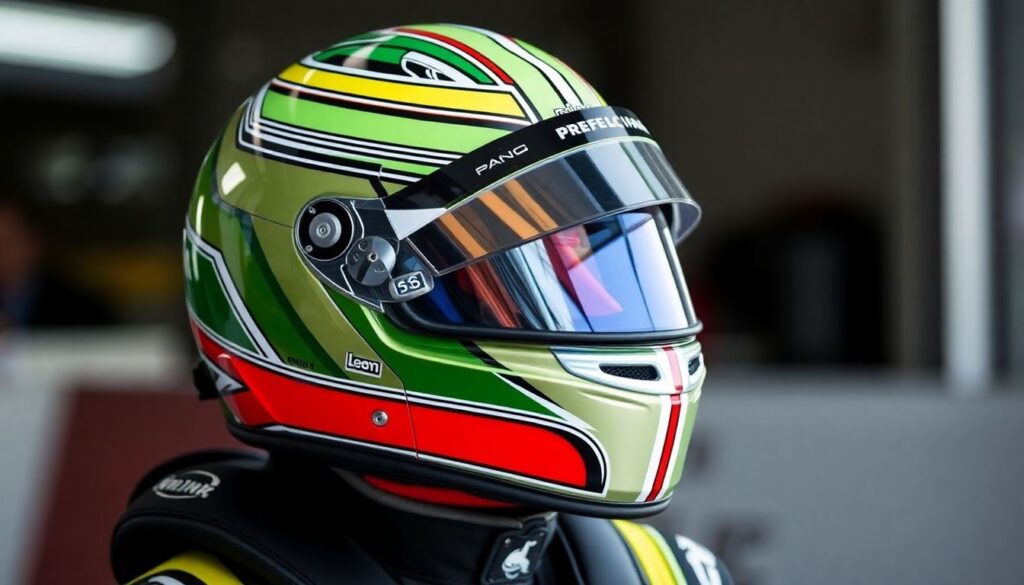 Безопасность в автоспорте: современная экипировка пилота и требования к каркасу безопасности - иллюстрация