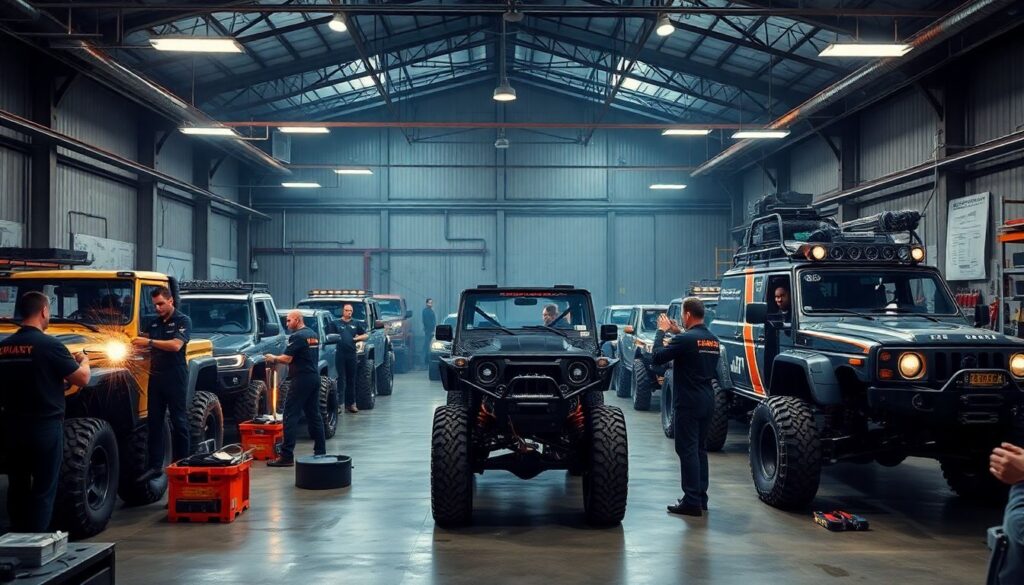 Ралли-рейды в России: как готовят технику и экипажи к марафонским дистанциям по бездорожью - иллюстрация