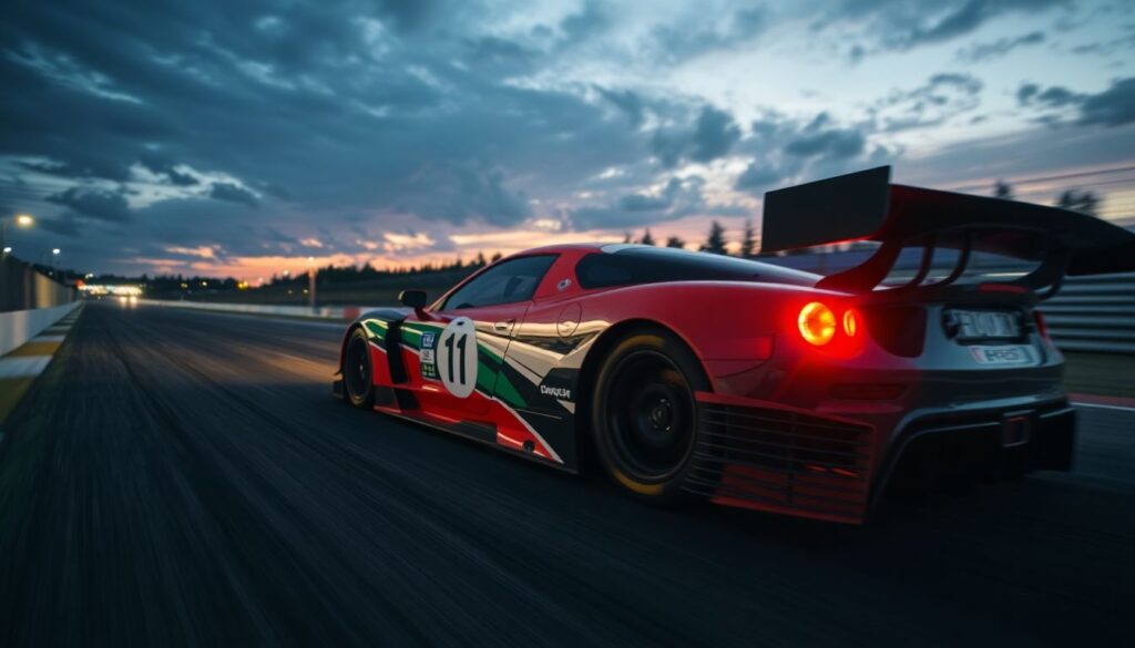 Роль шин в автоспорте: драг, дрифт и кольцо - как различаются требования и настройки - иллюстрация