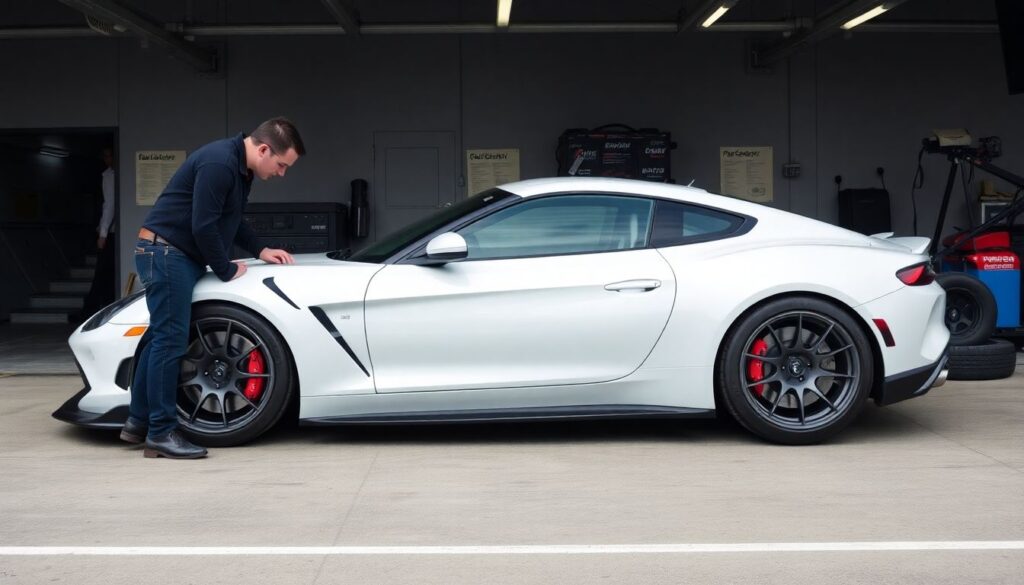 Роль шин в автоспорте: драг, дрифт и кольцо - как различаются требования и настройки - иллюстрация