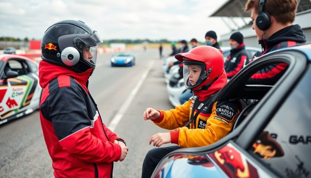 Путь российского пилота: как начать карьеру в дрифте, драге или кольцевых гонках - иллюстрация