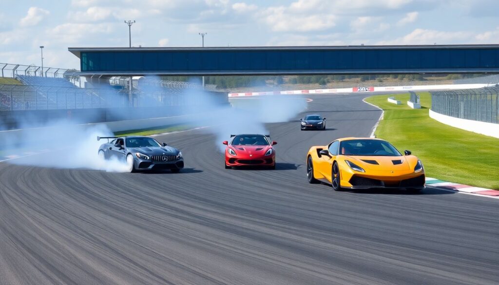 Путь российского пилота: как начать карьеру в дрифте, драге или кольцевых гонках - иллюстрация