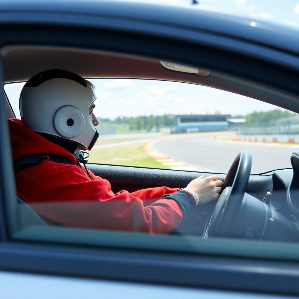 Путь российского пилота: как начать карьеру в дрифте и автогонках