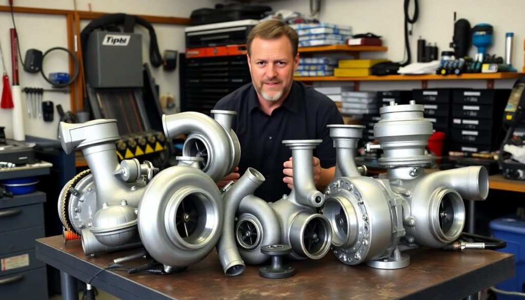 Технический разбор: турбонаддув в автоспорте и его роль в разных дисциплинах - иллюстрация