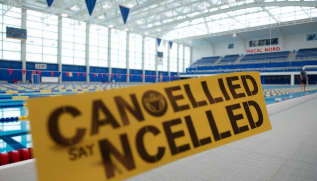 Как формируется календарь Speedo Russia: закулисье освещения российских серий - иллюстрация