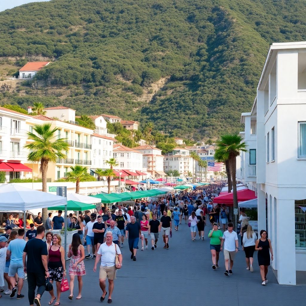 Управление загрузкой курортов: как маршруты и события сглаживают сезонность