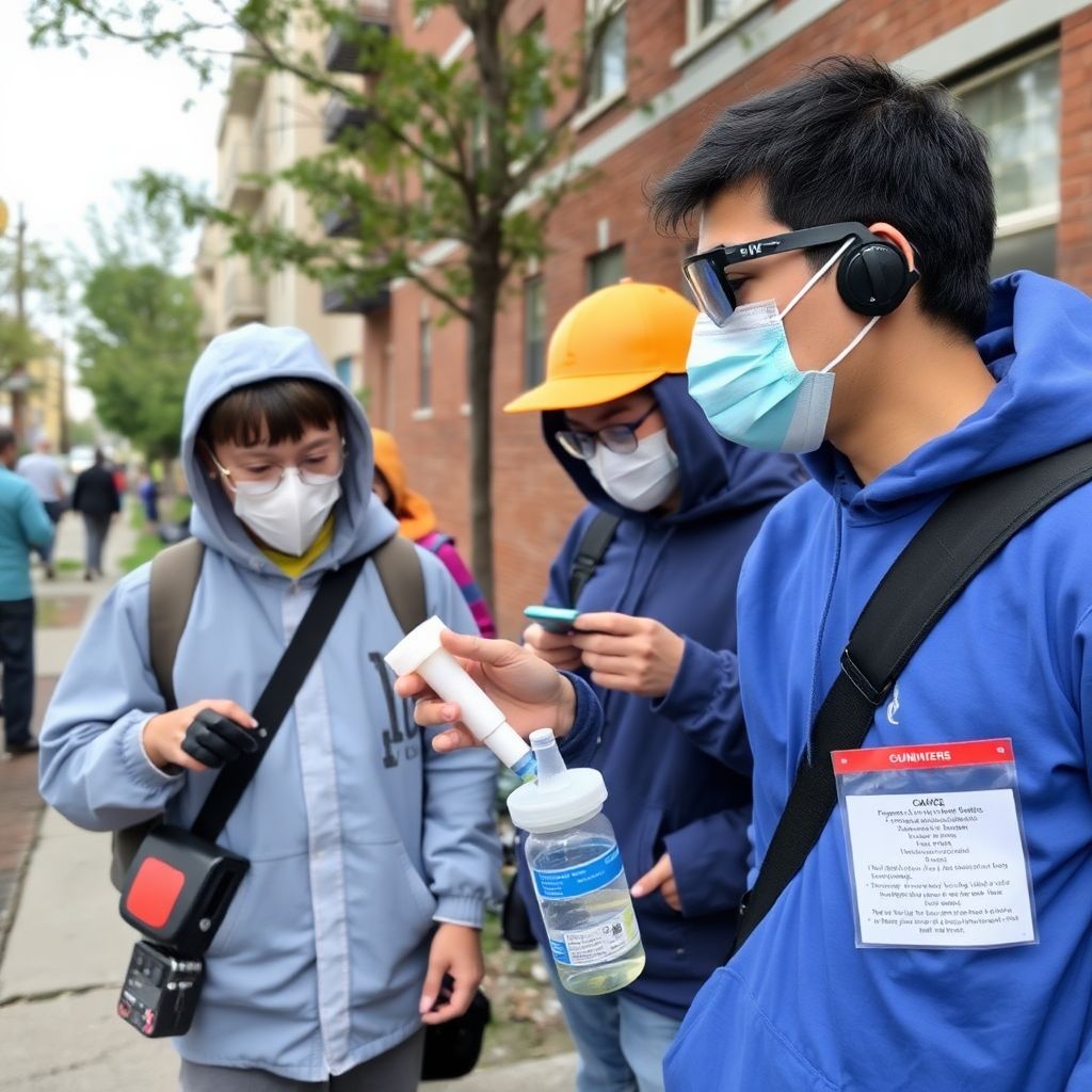 Качество воздуха и воды в городе: как делать замеры, проверки и обращения жителей