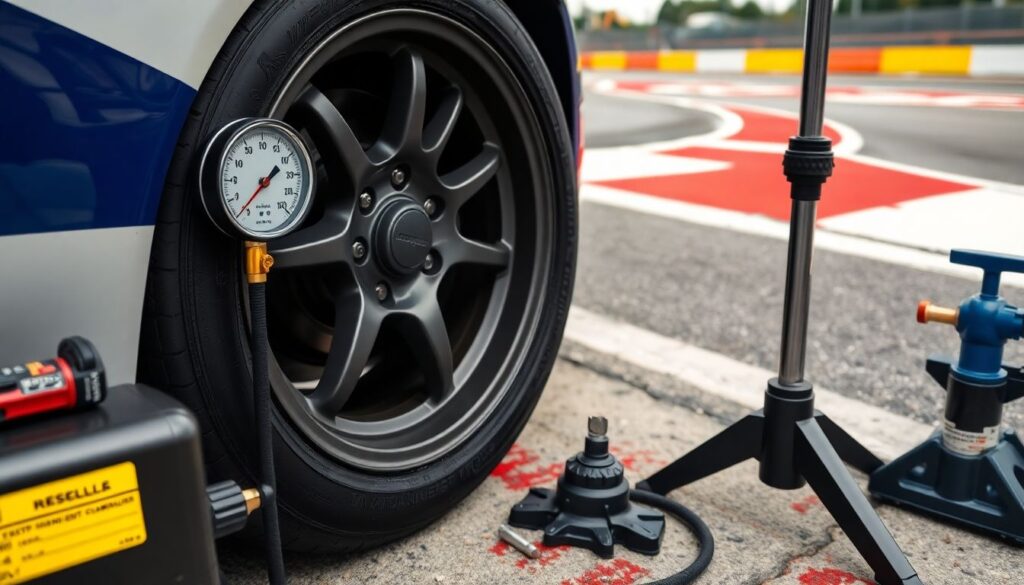 Подготовка автомобиля к трек-дню: чек-лист для новичка на российском автодроме - иллюстрация