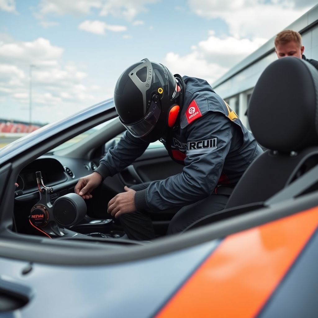 Подготовка автомобиля к трек-дню на российском автодроме: чек-лист для новичка