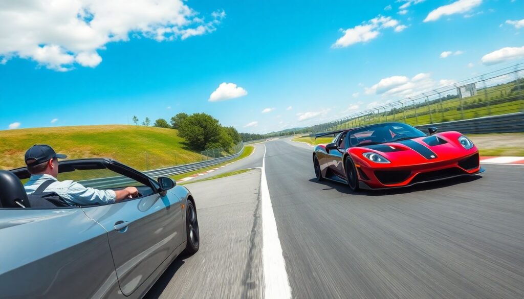 Российские автодромы: обзор трасс, конфигураций и особенностей пилотажа - иллюстрация